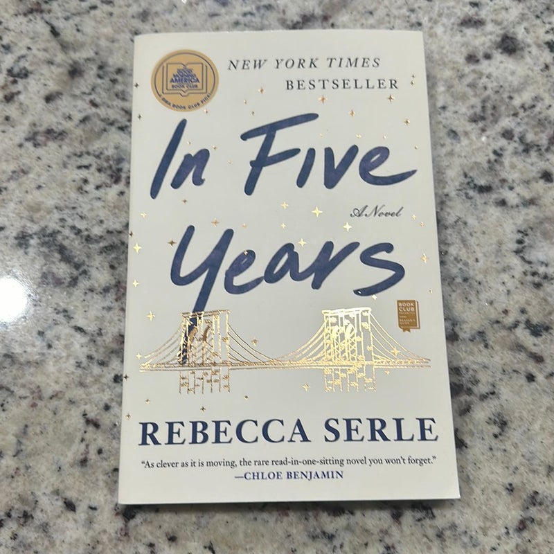 In Five Years
