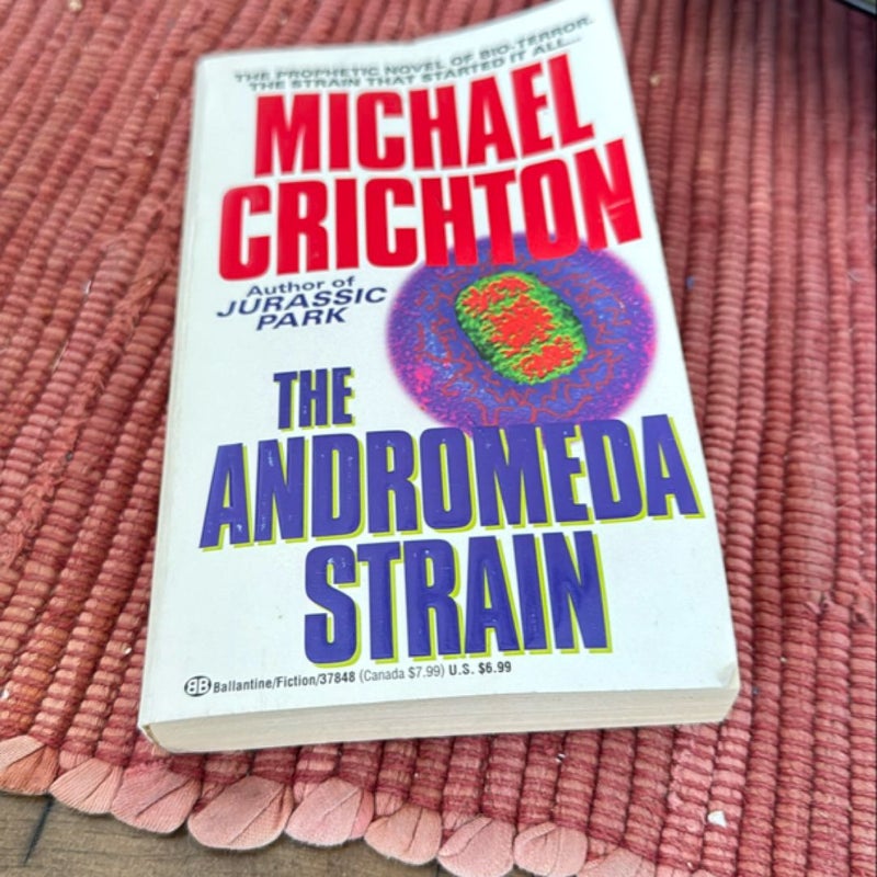 The Andromeda Strain