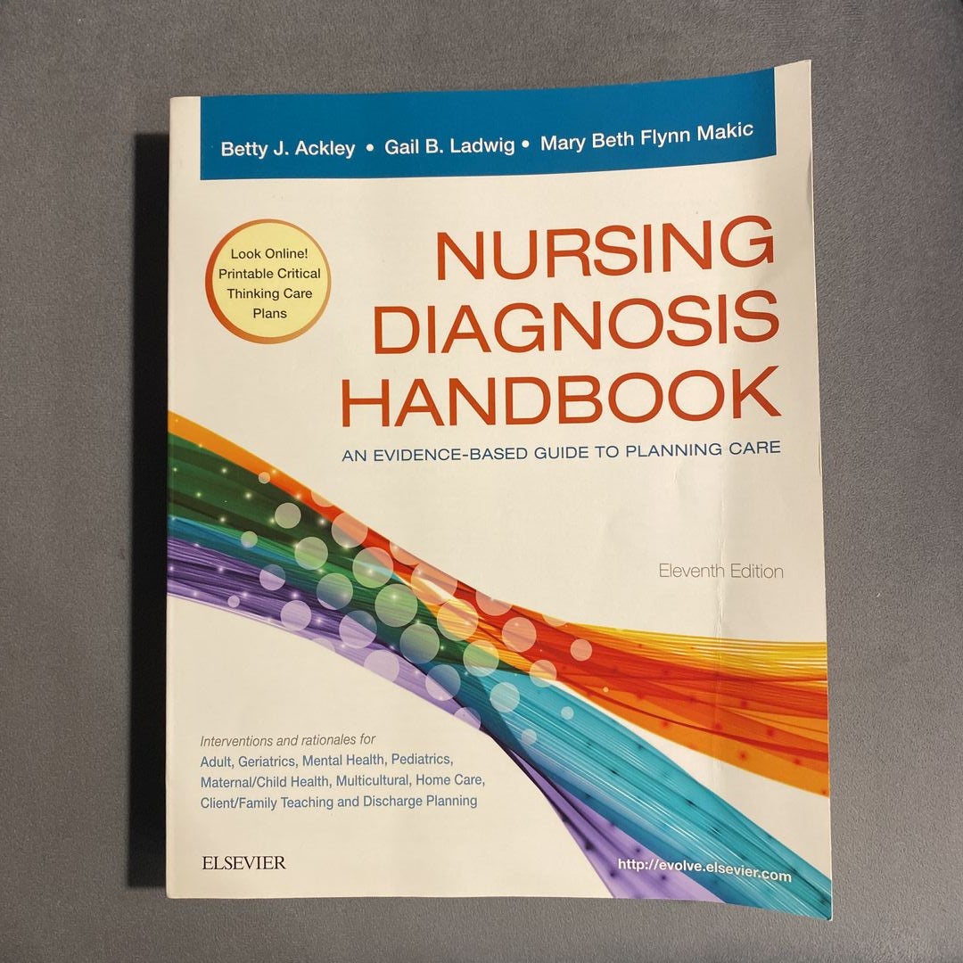 Nursing Diagnosis Handbook