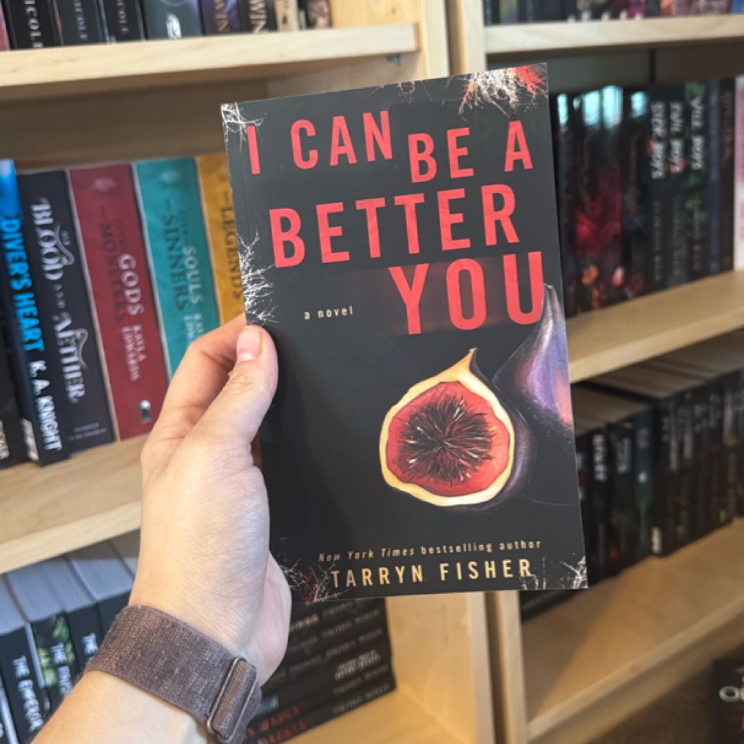 I Can Be a Better You