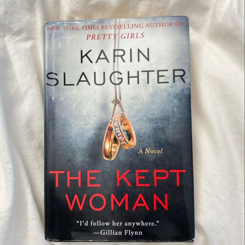 The Kept Woman