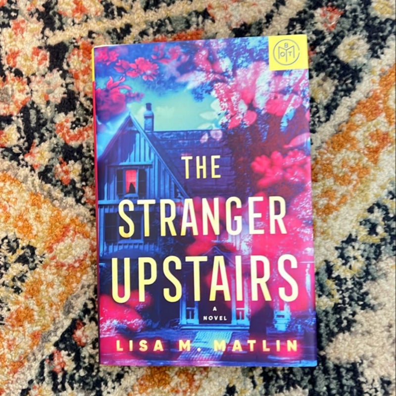 The Stranger Upstairs