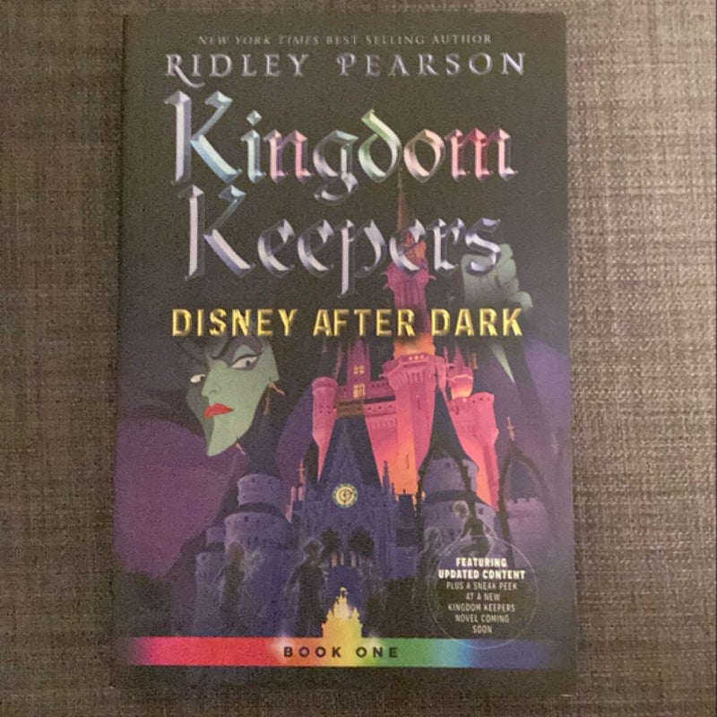 Kingdom Keepers: Disney After Dark