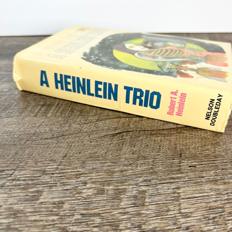 A Heinlein Trio