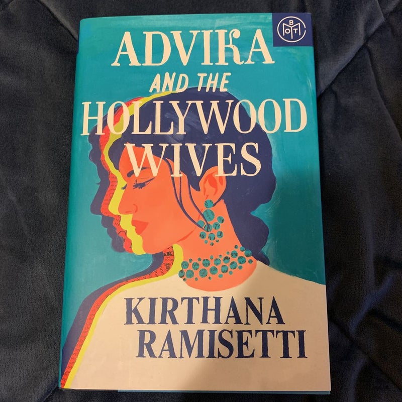 Advika and the Hollywood Wives