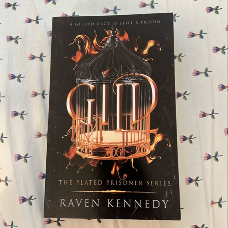 Gild: Indie Edition by Raven Kennedy, Paperback | Pangobooks