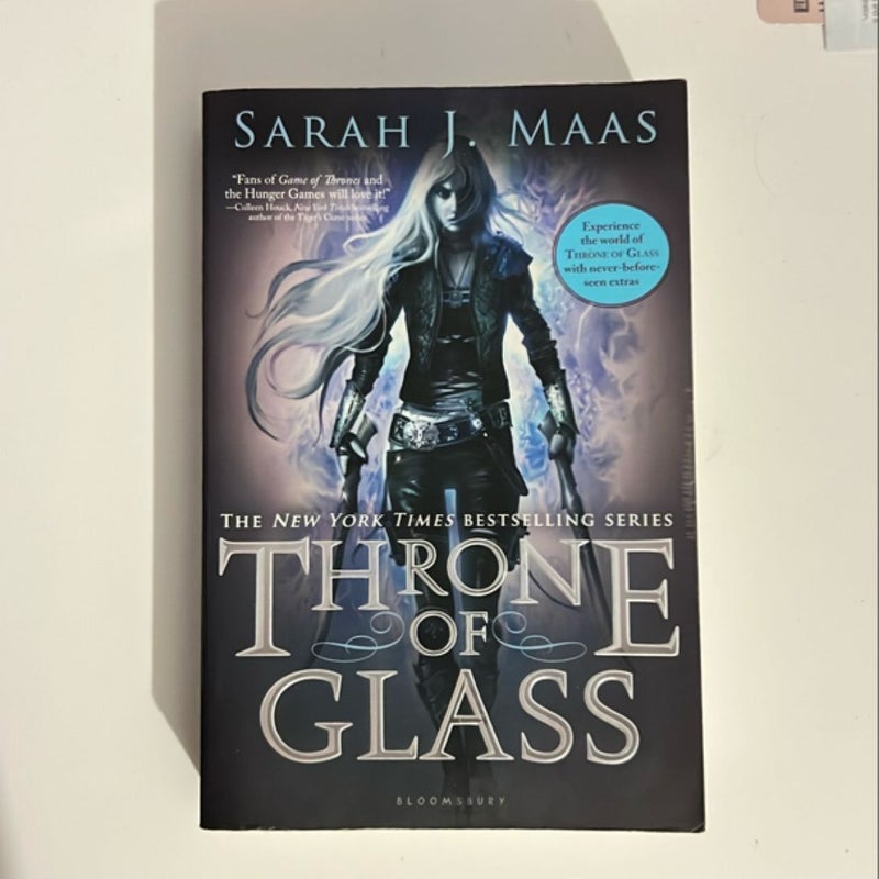 Throne of Glass