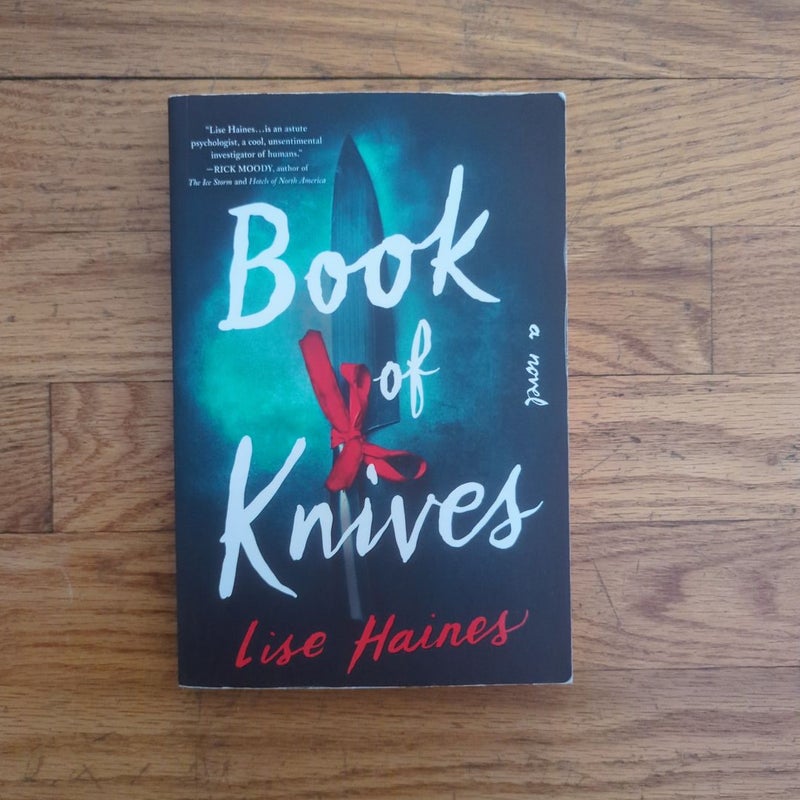 Book of Knives