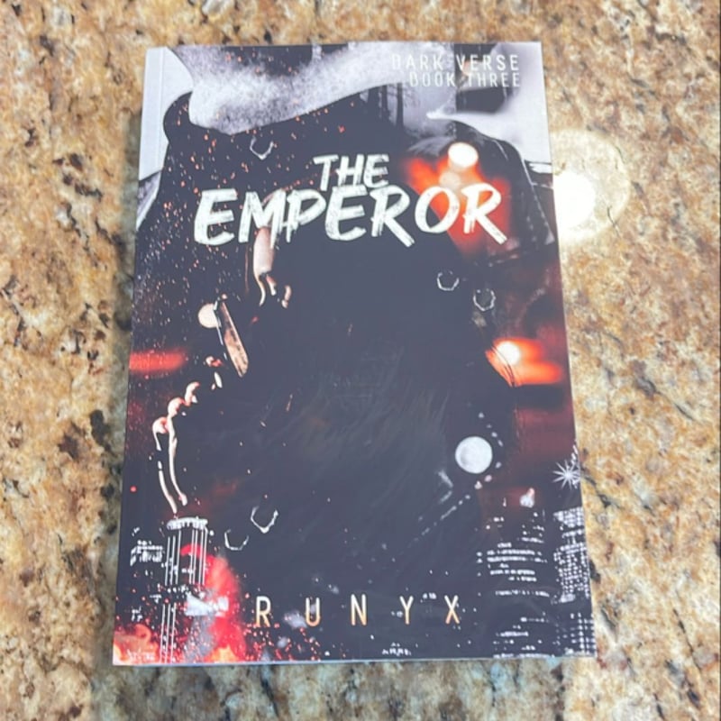 The Emperor by Runyx, Paperback | Pangobooks