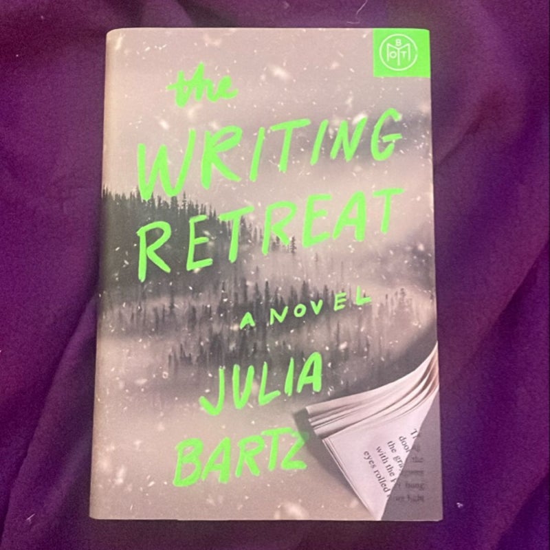 The Writing Retreat
