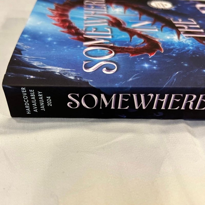 Somewhere In The Deep ARC Advance Readers Edition Book