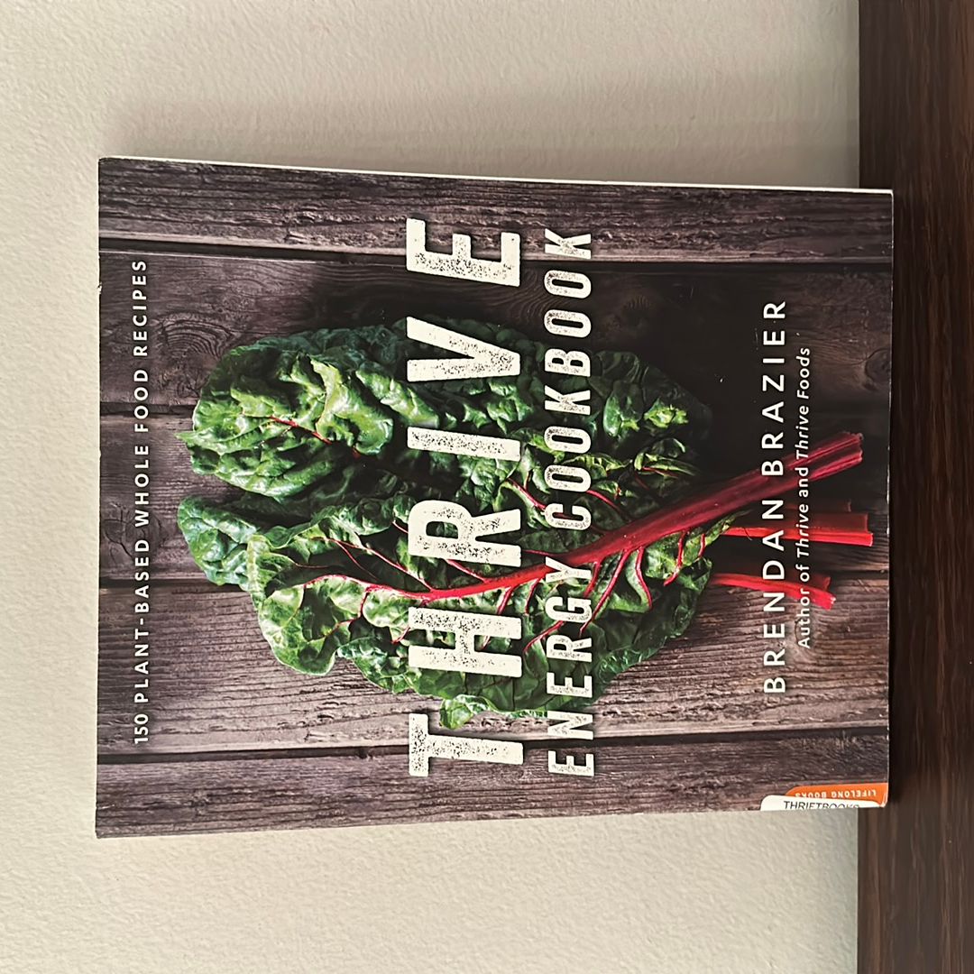 Thrive Energy Cookbook