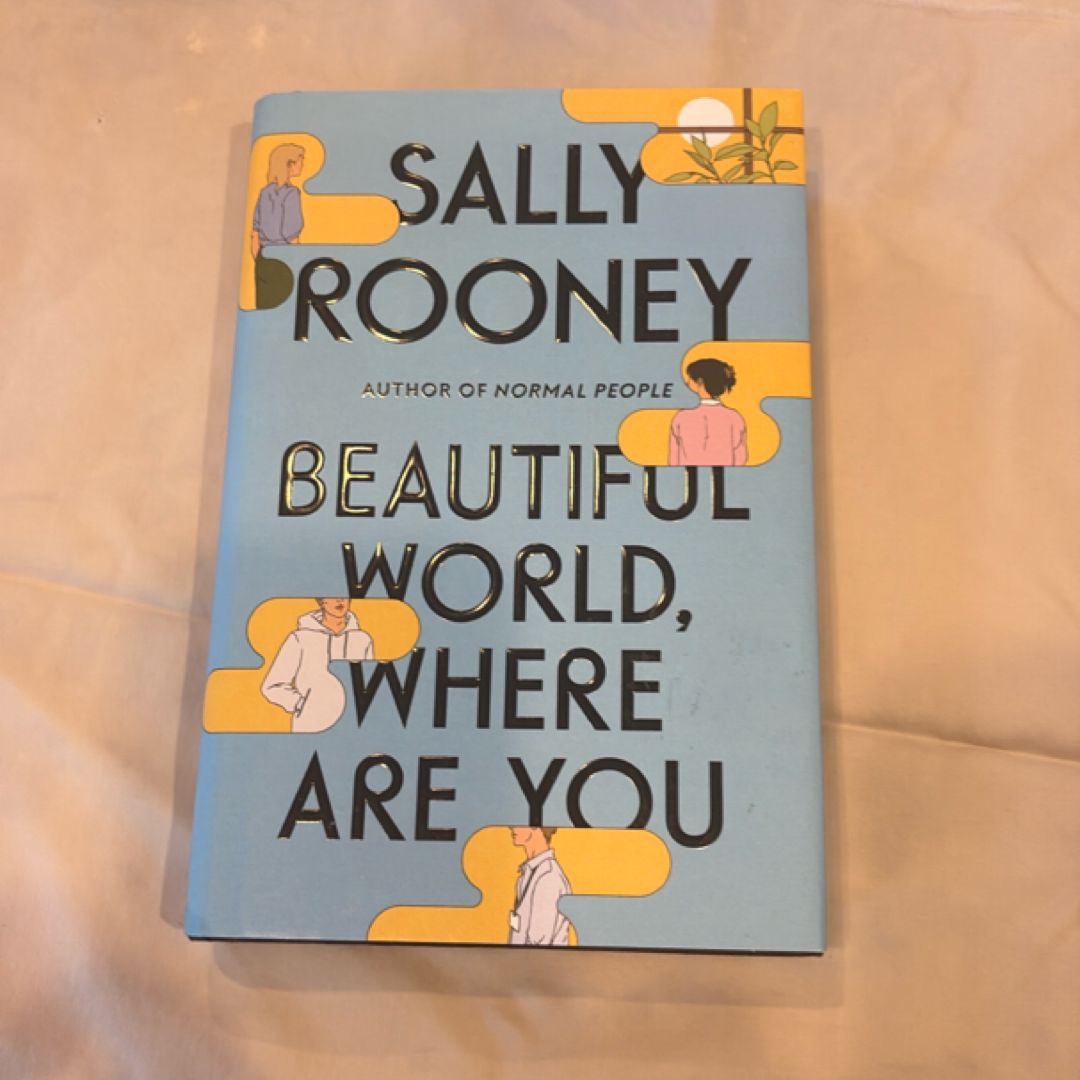 Beautiful World, where are You