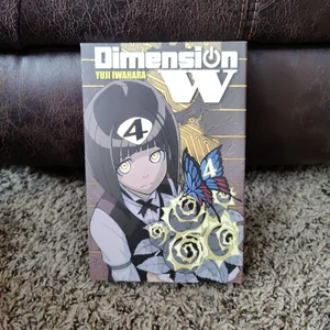 Dimension W, Vol. 4