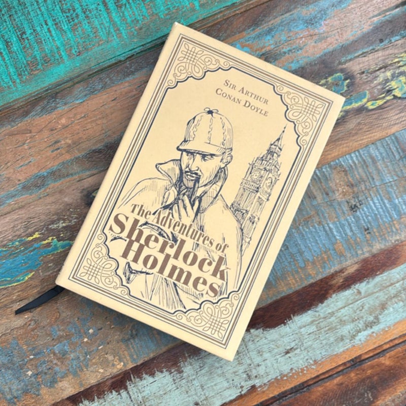 The Adventures of Sherlock Holmes