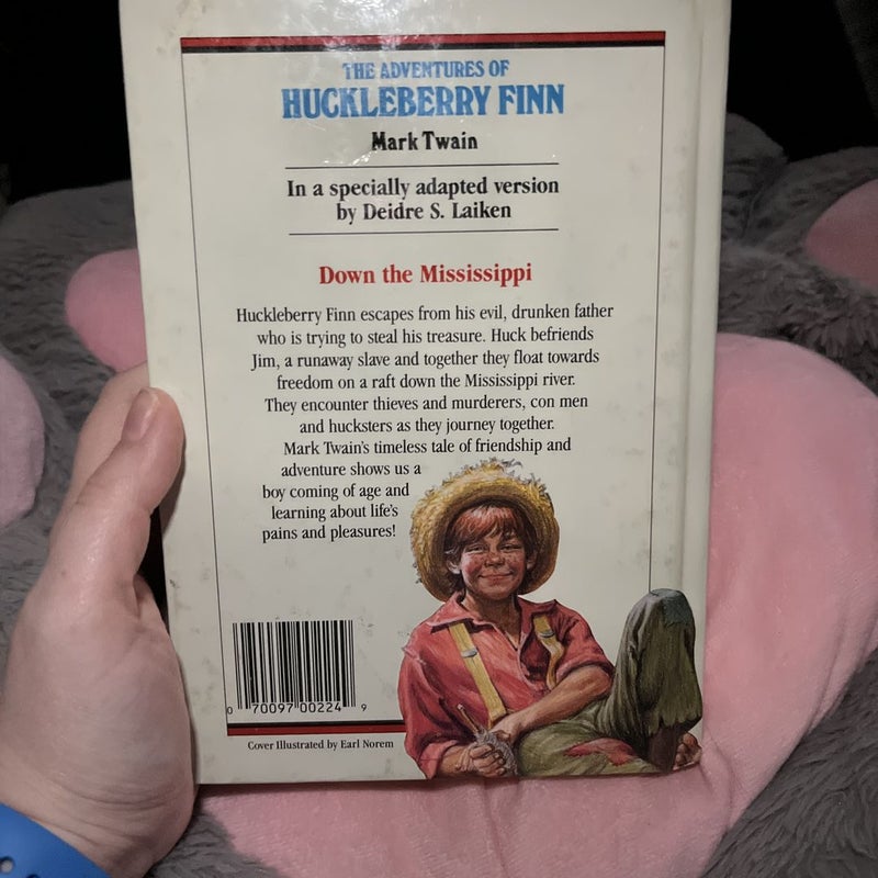 The Adventures of Huckleberry Finn