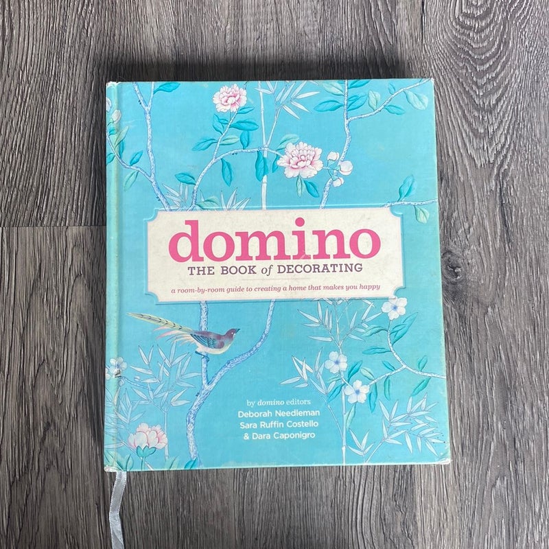 Domino: the Book of Decorating