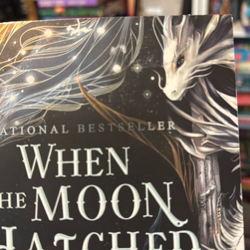 When the Moon Hatched