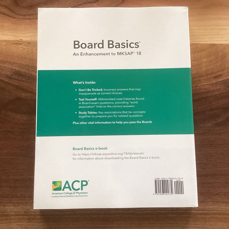 Board Basics (R)