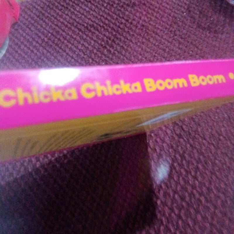 Chicka Chicka Boom Boom