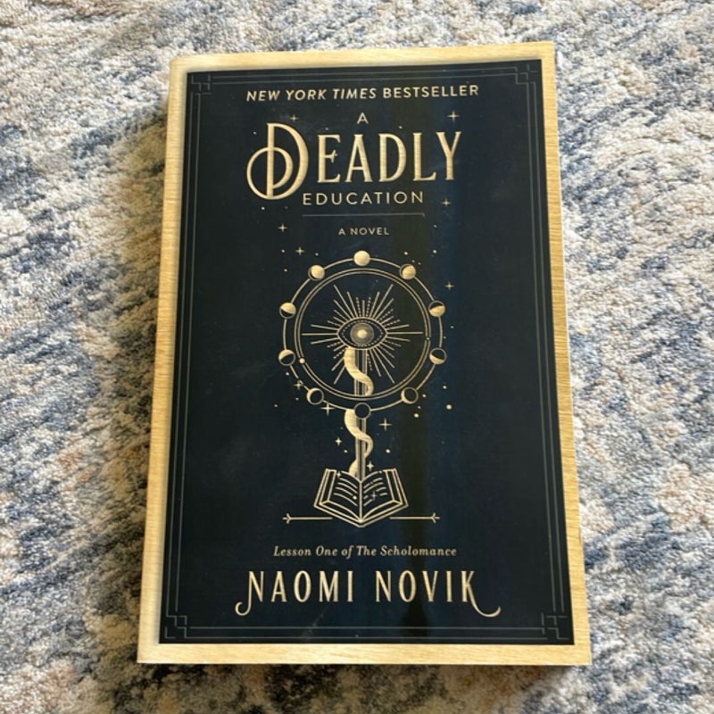 A Deadly Education