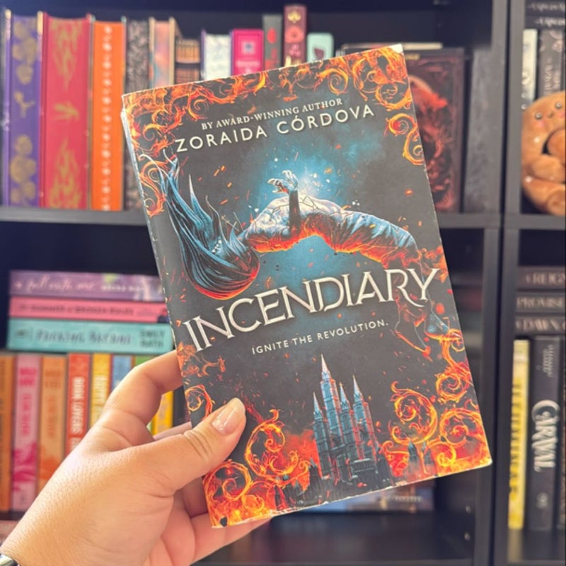 Incendiary