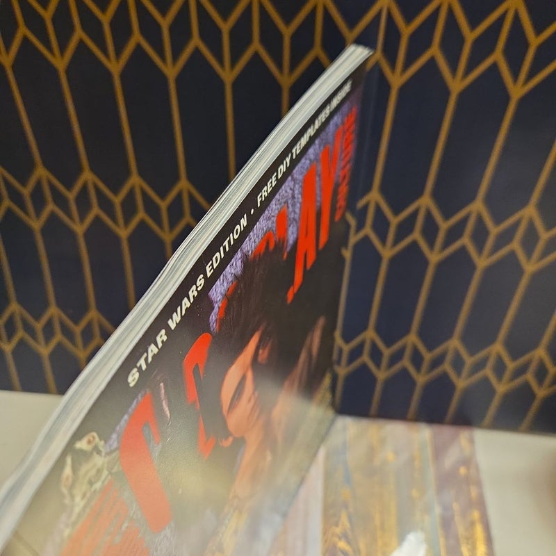 Cosplay culture magazine