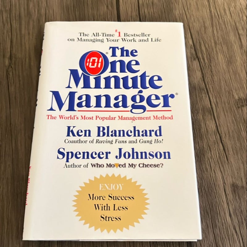 The One Minute Manager