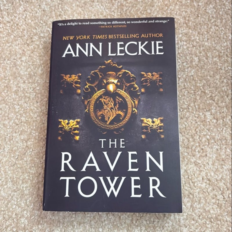 The Raven Tower