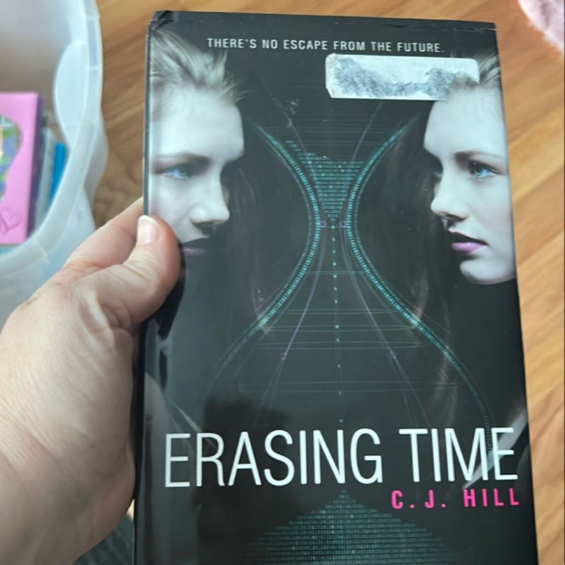 Erasing Time