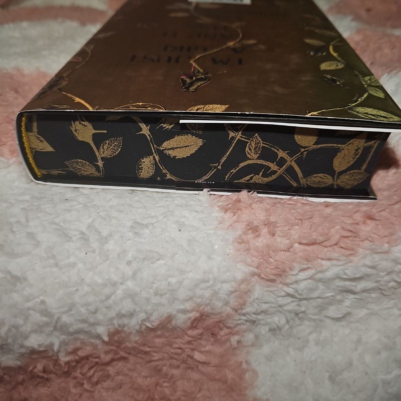 SIGNED Blood of Hercules 