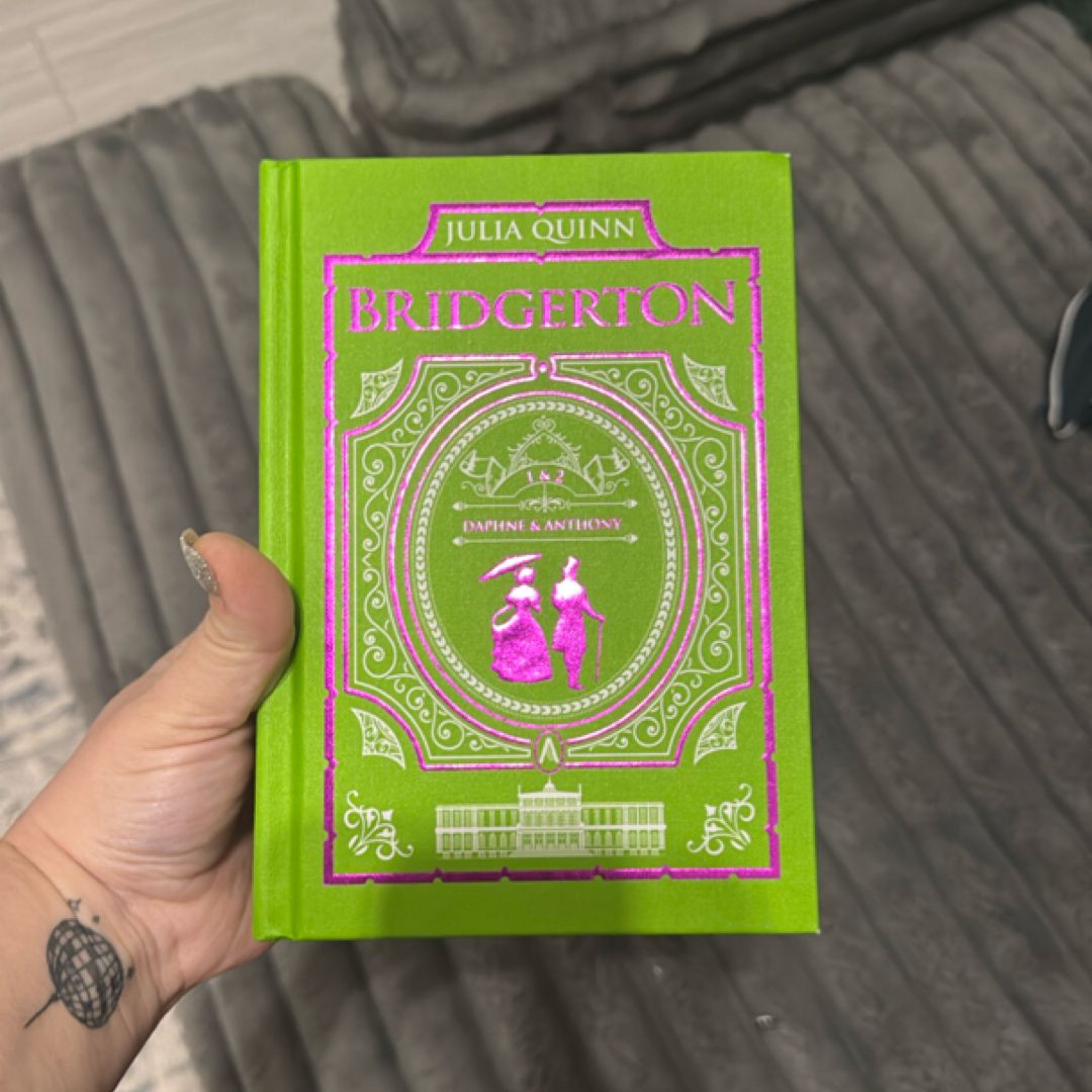 The Duke and I and the Viscount Who Loved Me: Bridgerton Collector's Edition