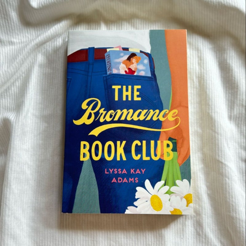 The Bromance Book Club