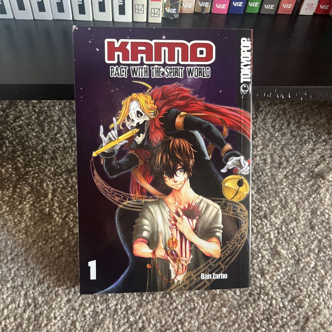 Kamo: Pact with the Spirit World, Volume 1