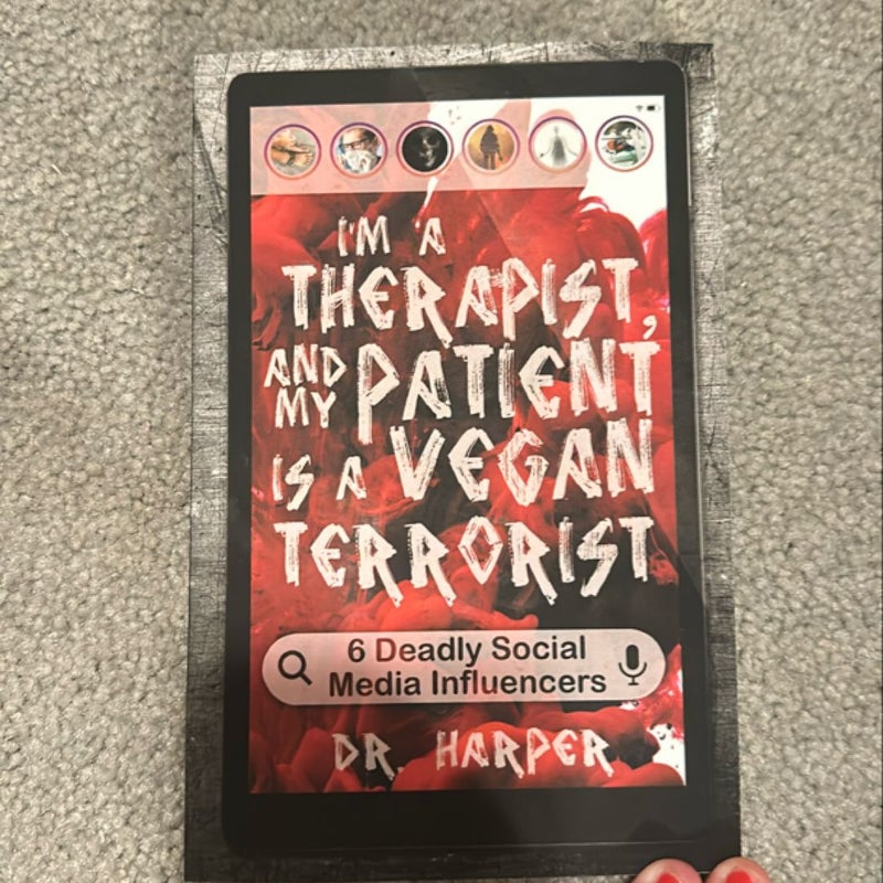 I'm a Therapist, and My Patient Is Going to Be the Next School Shooter