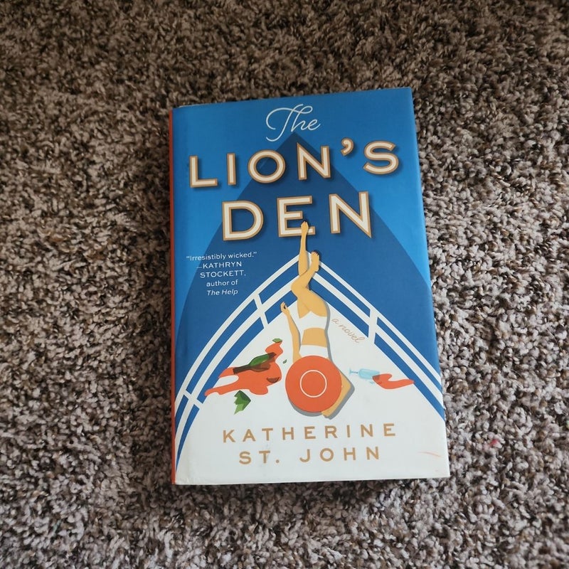 The Lion's Den