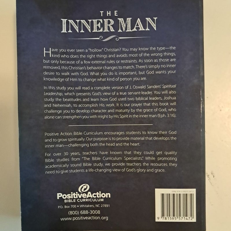 The Inner Man