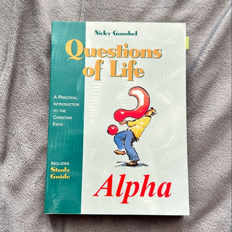 Alpha-Questions of Life