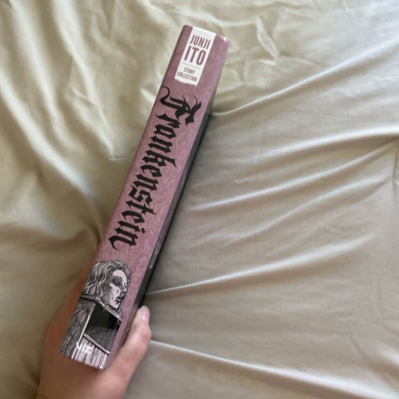 Frankenstein: Junji Ito Story Collection