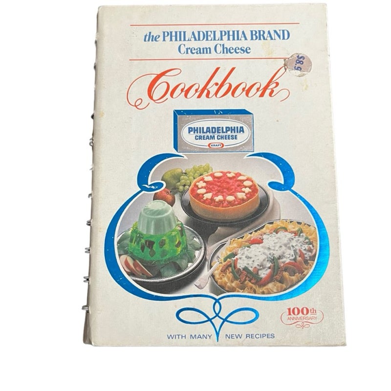 Philadelphia Brand Cream Cheese Cookbook