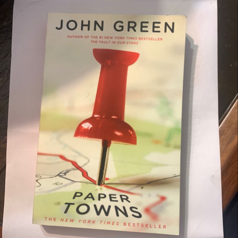 Paper Towns