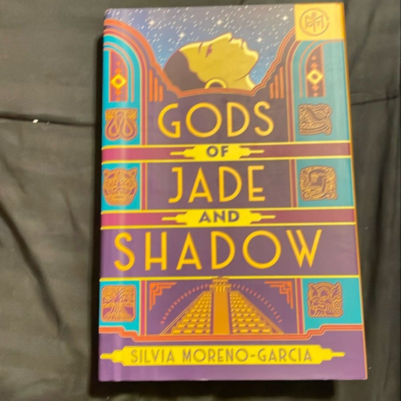 Gods of Jade and Shadow