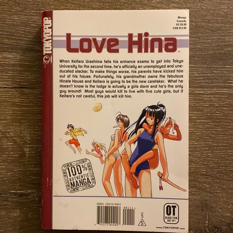 Love Hina