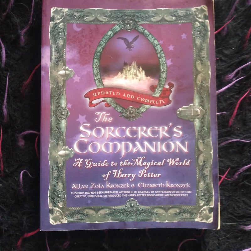 The Sorcerer's Companion