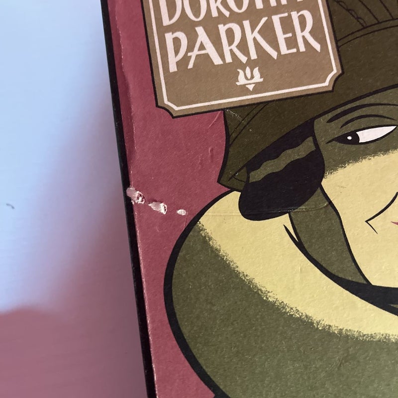 The Portable Dorothy Parker