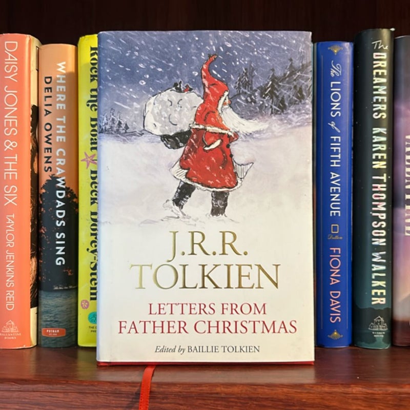 Letters from Father Christmas