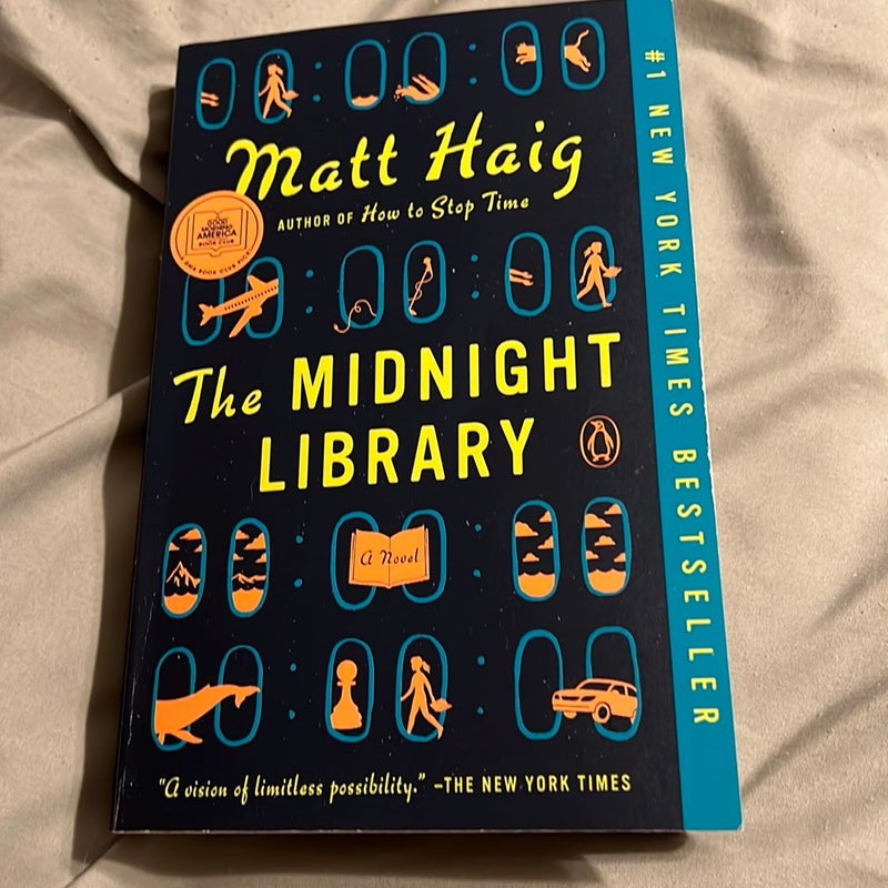 The Midnight Library