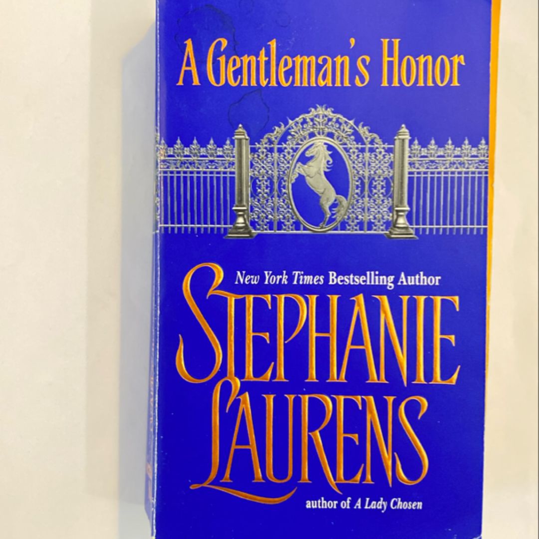 A Gentleman's Honor