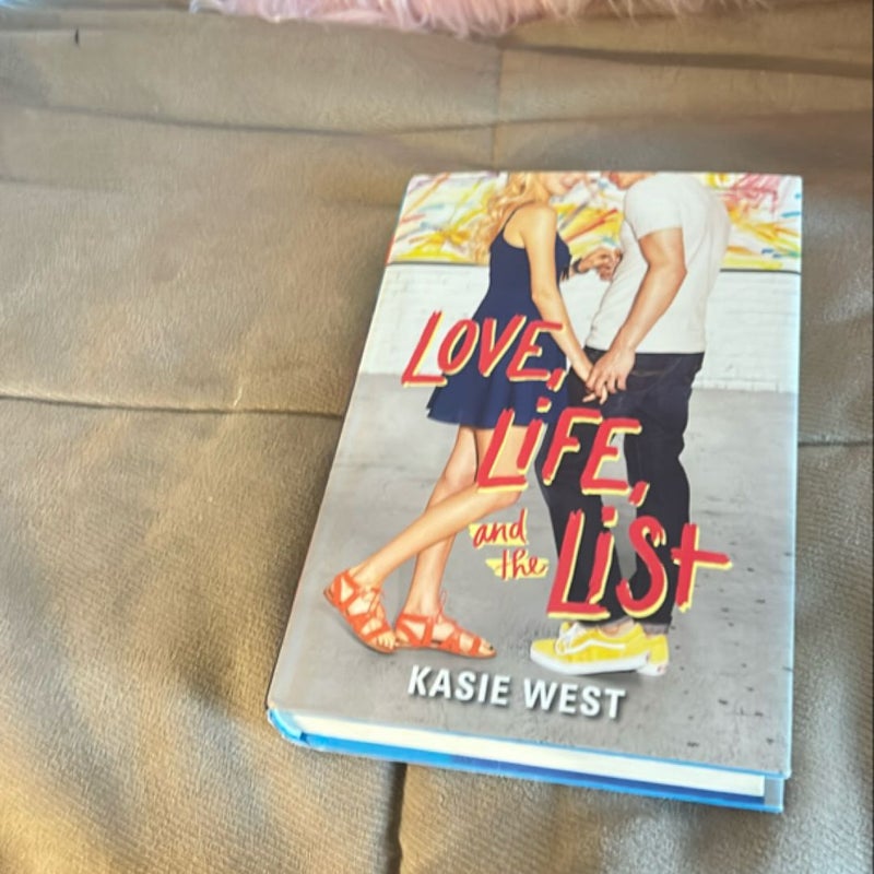 Love, Life, and the List