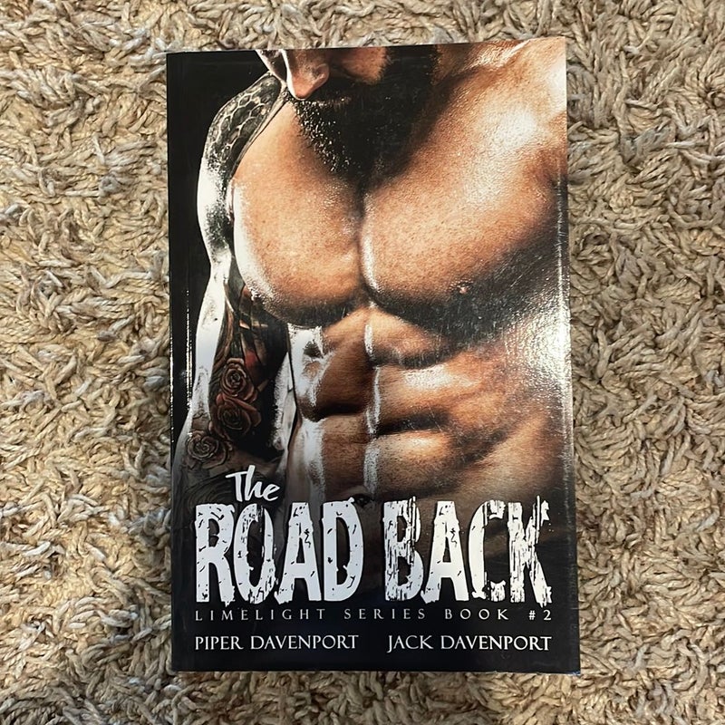 The Road Back (signed)